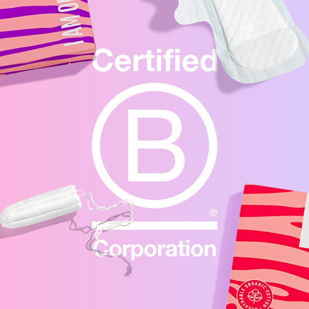 TOTM is certified B Corp