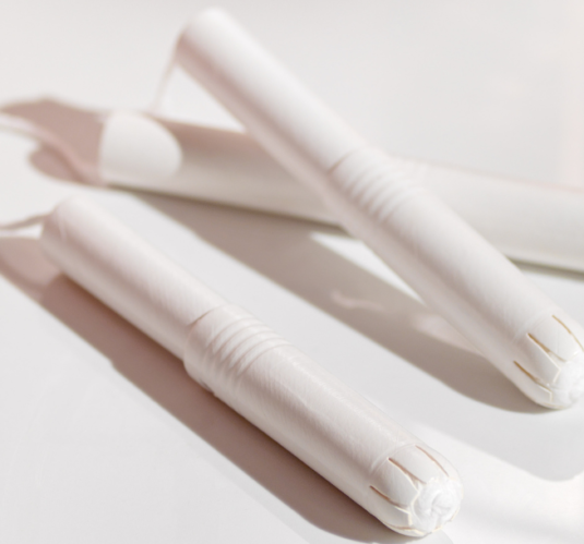 TOTM Cardboard Applicator Tampons To Go With Tips On How To Save On Period Care