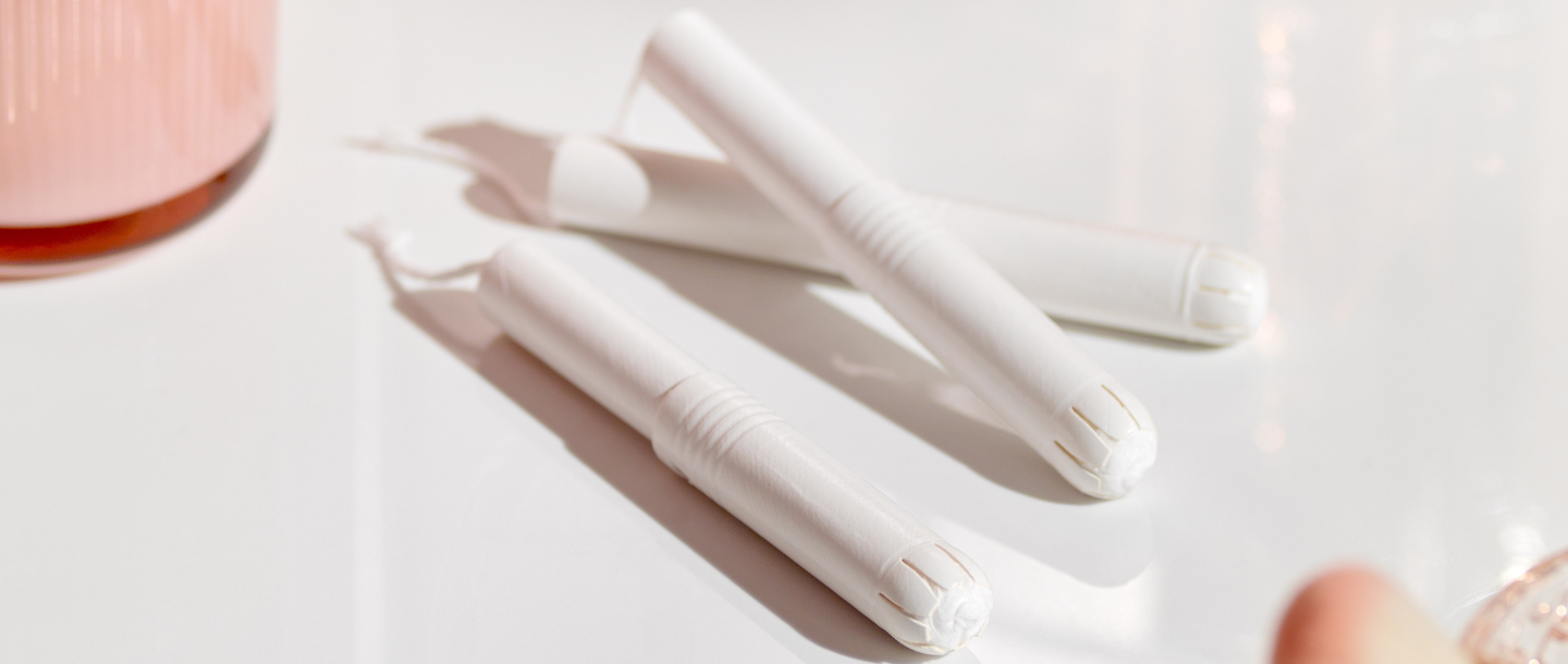 TOTM Cardboard Applicator Tampons To Go With Tips On How To Save On Period Care